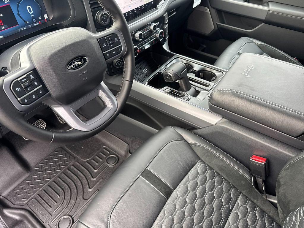 new 2025 Ford F-150 car, priced at $95,995