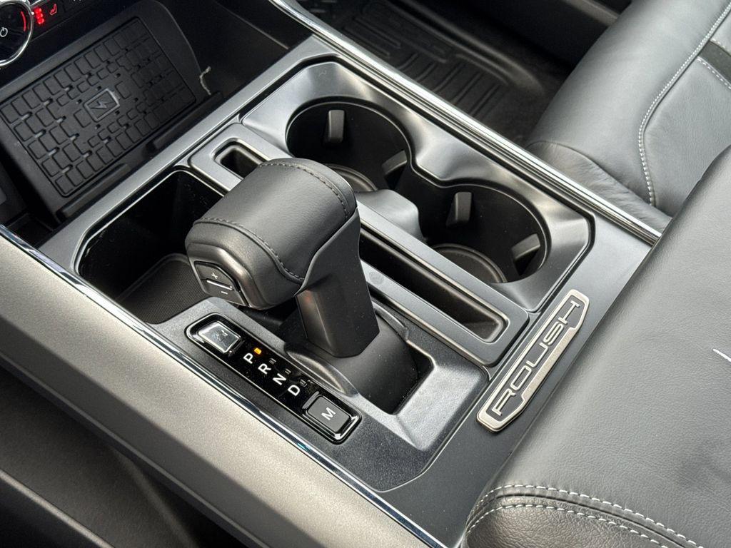 new 2025 Ford F-150 car, priced at $95,995