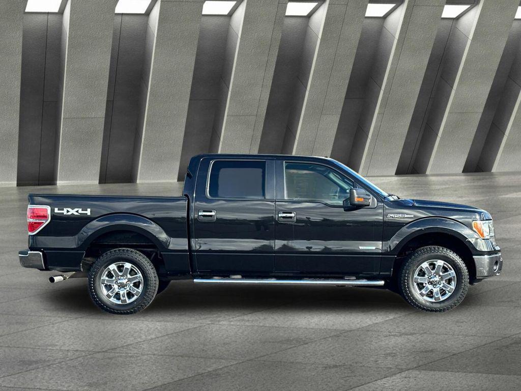 used 2014 Ford F-150 car, priced at $19,996