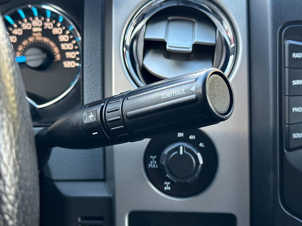 used 2014 Ford F-150 car, priced at $19,996