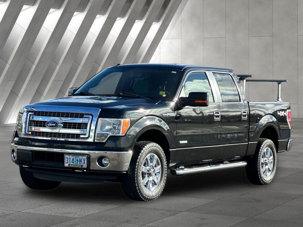 used 2014 Ford F-150 car, priced at $19,996