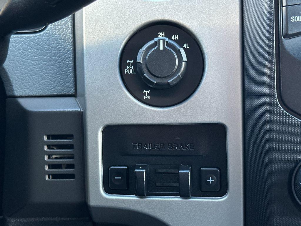 used 2014 Ford F-150 car, priced at $19,996