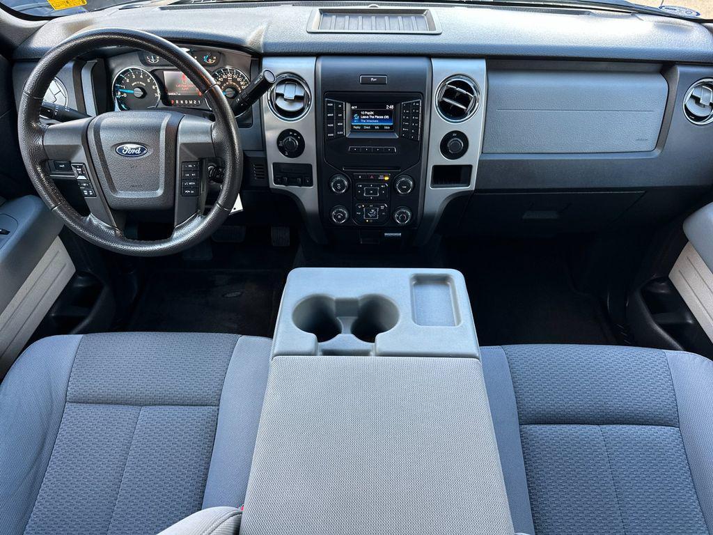 used 2014 Ford F-150 car, priced at $19,996