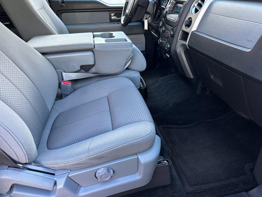 used 2014 Ford F-150 car, priced at $19,996