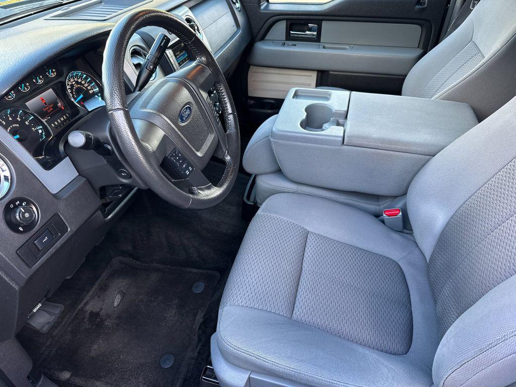 used 2014 Ford F-150 car, priced at $19,996