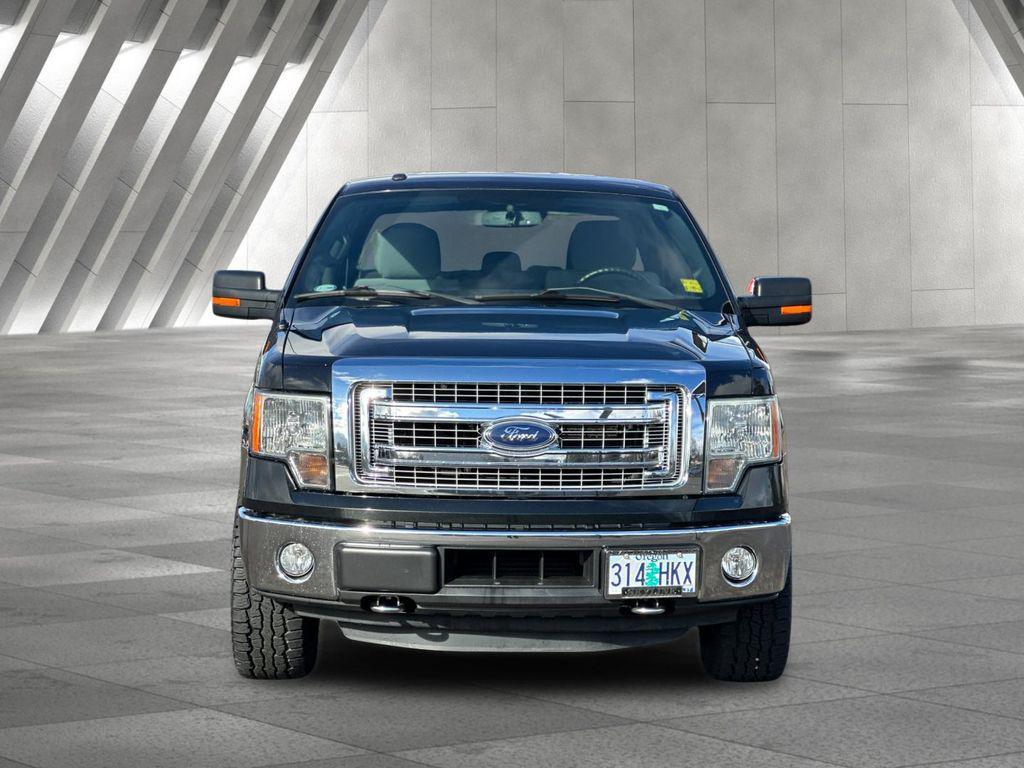 used 2014 Ford F-150 car, priced at $19,996