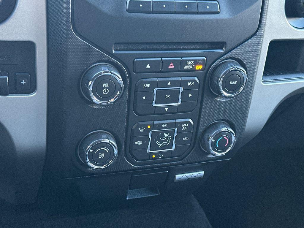 used 2014 Ford F-150 car, priced at $19,996