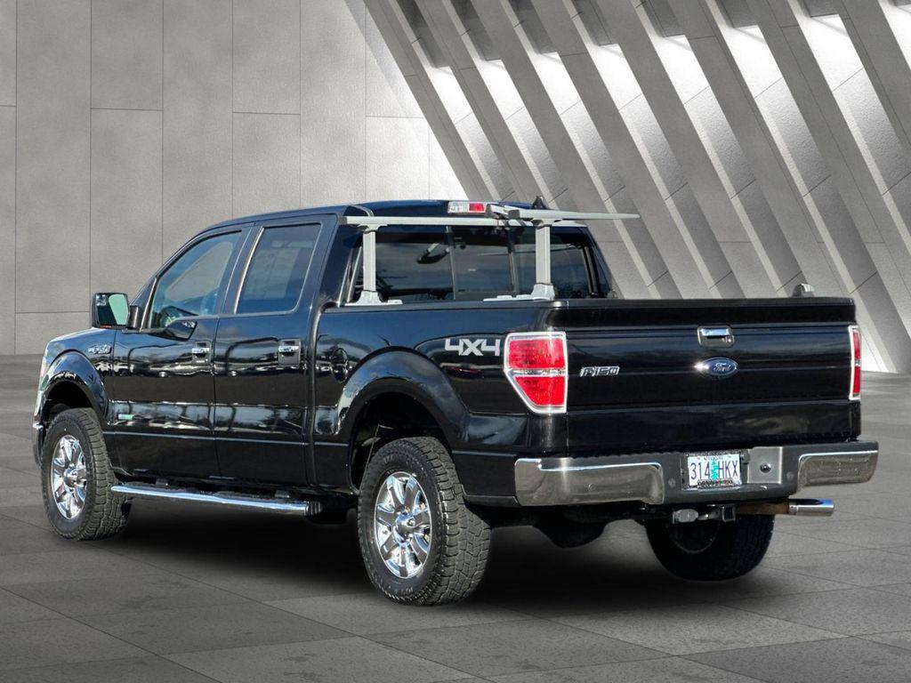 used 2014 Ford F-150 car, priced at $19,996