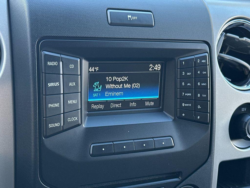 used 2014 Ford F-150 car, priced at $19,996