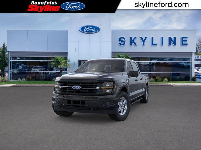 new 2026 Ford F-150 car, priced at $60,471