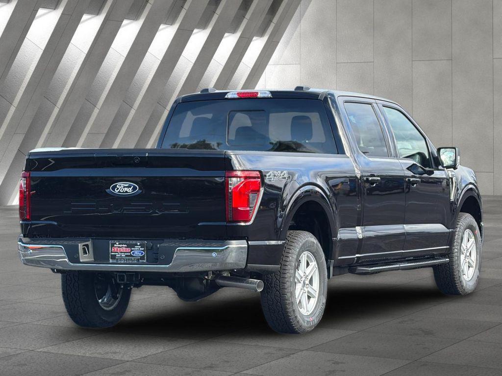 new 2026 Ford F-150 car, priced at $60,941