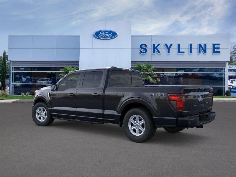 new 2026 Ford F-150 car, priced at $60,706