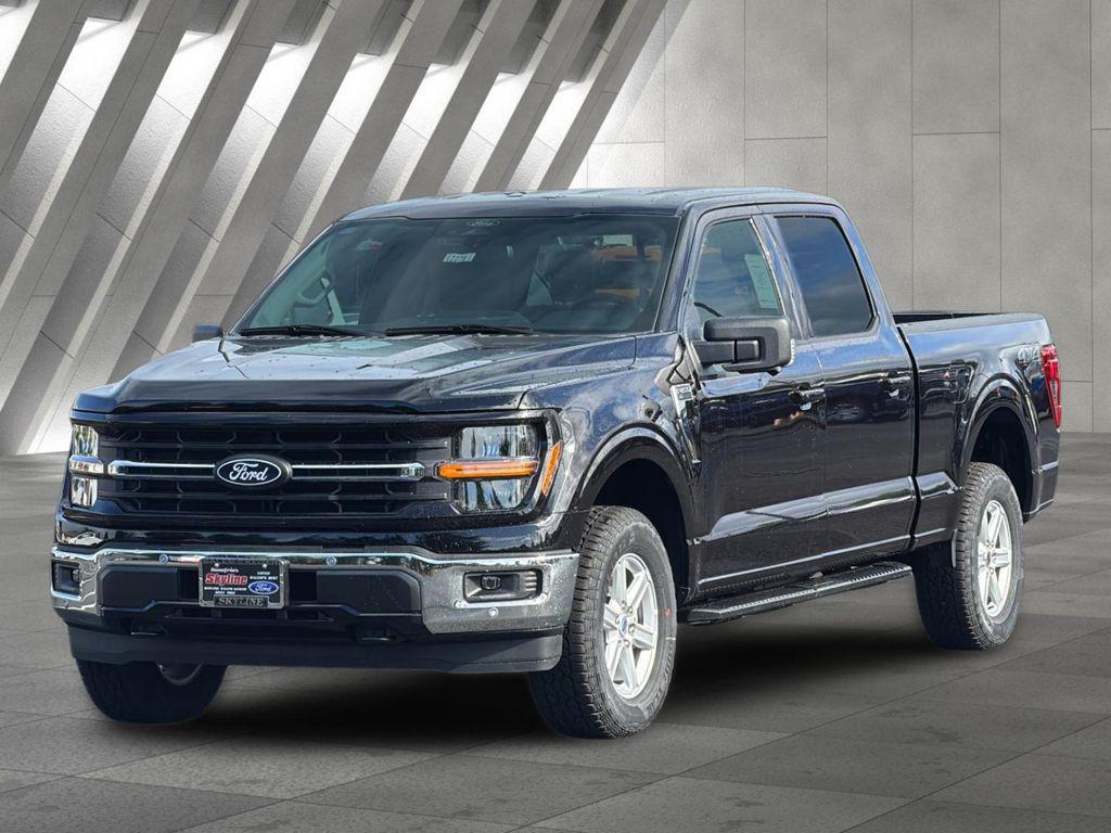 new 2026 Ford F-150 car, priced at $60,941