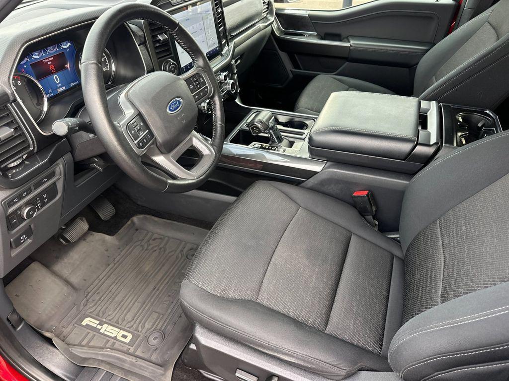 used 2021 Ford F-150 car, priced at $35,998