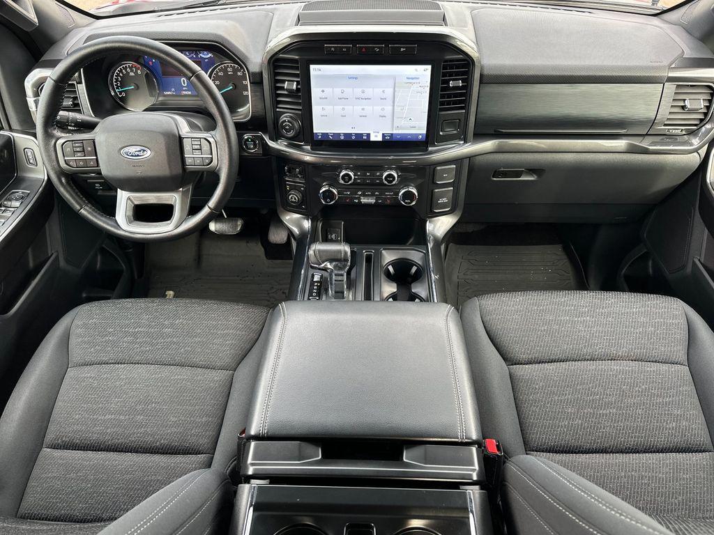 used 2021 Ford F-150 car, priced at $35,998