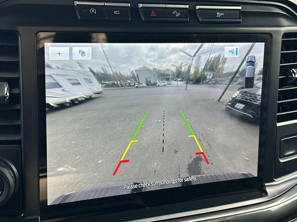 used 2021 Ford F-150 car, priced at $35,998