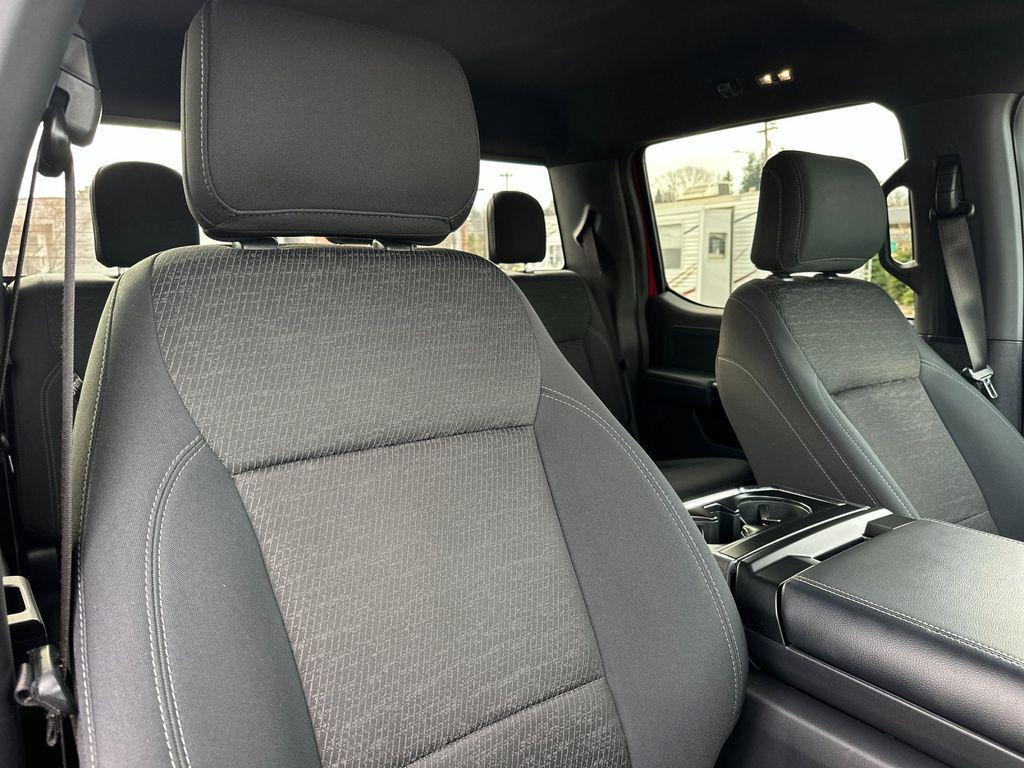 used 2021 Ford F-150 car, priced at $35,998