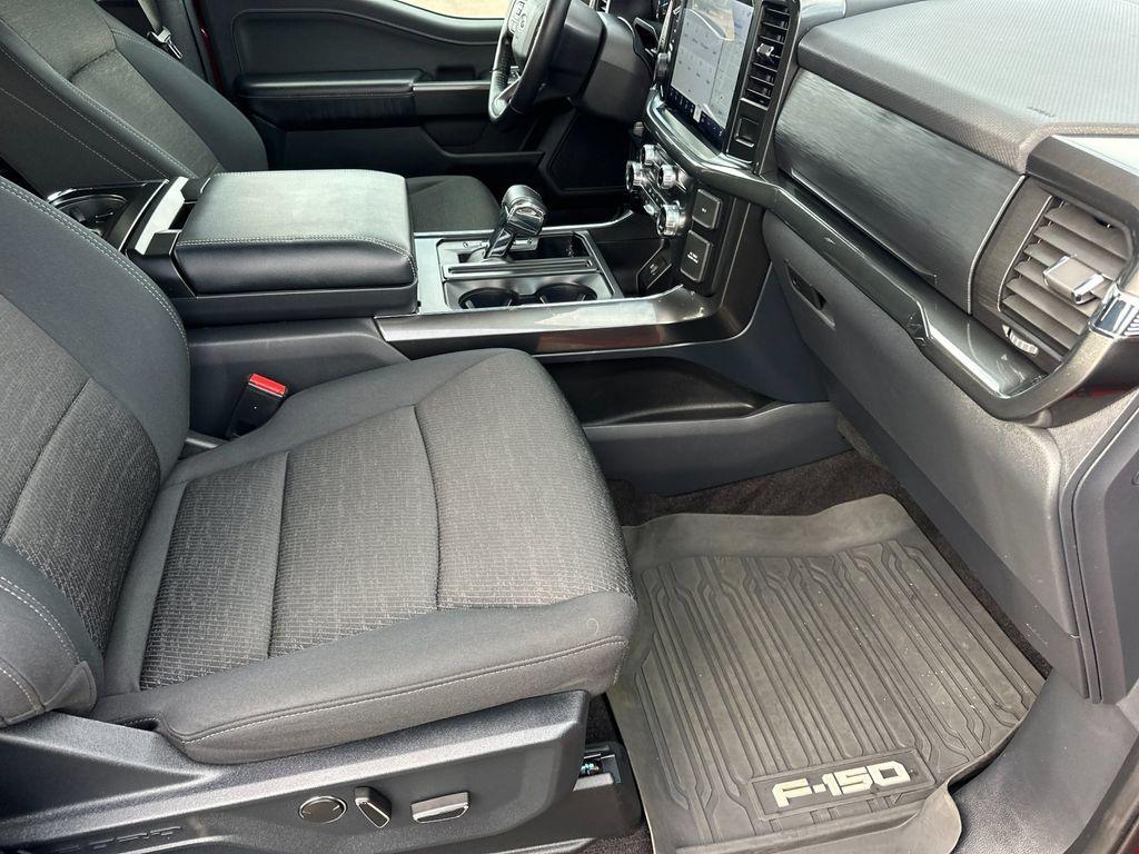 used 2021 Ford F-150 car, priced at $35,998