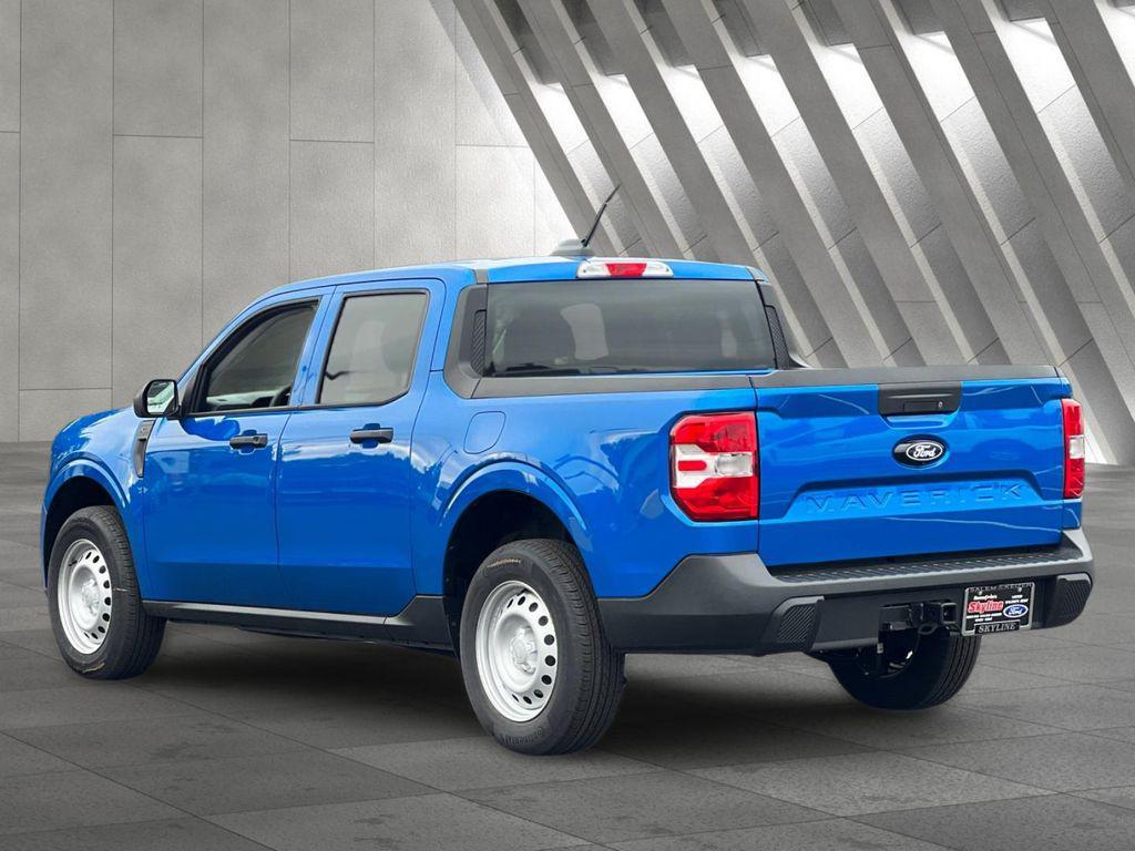 new 2025 Ford Maverick car, priced at $29,570