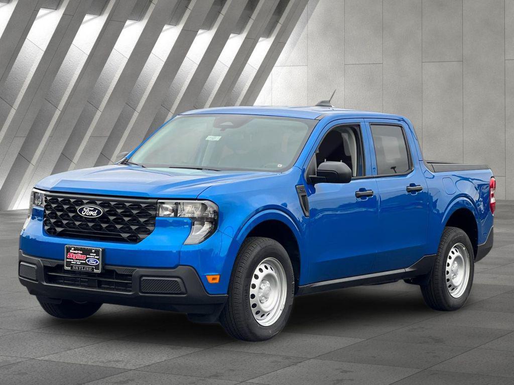 new 2025 Ford Maverick car, priced at $29,570