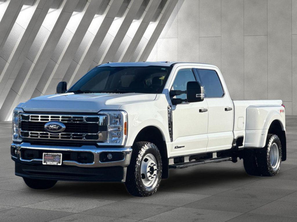 used 2024 Ford F-350 car, priced at $69,996
