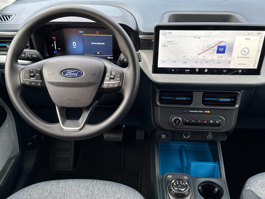 new 2026 Ford Maverick car, priced at $36,165