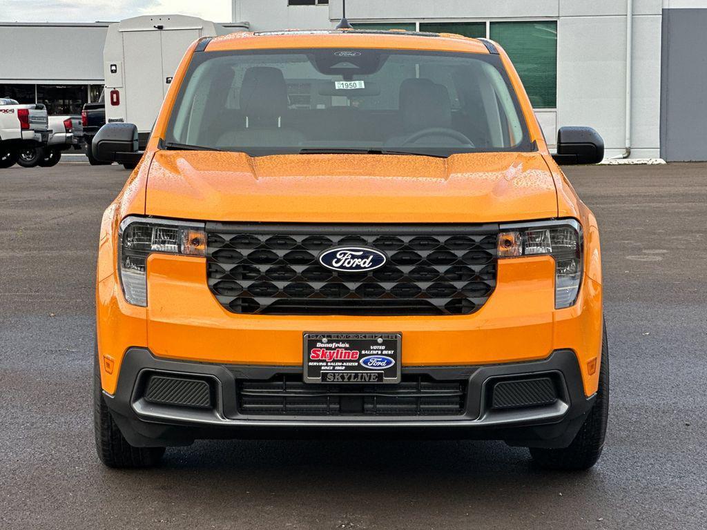 new 2026 Ford Maverick car, priced at $36,165