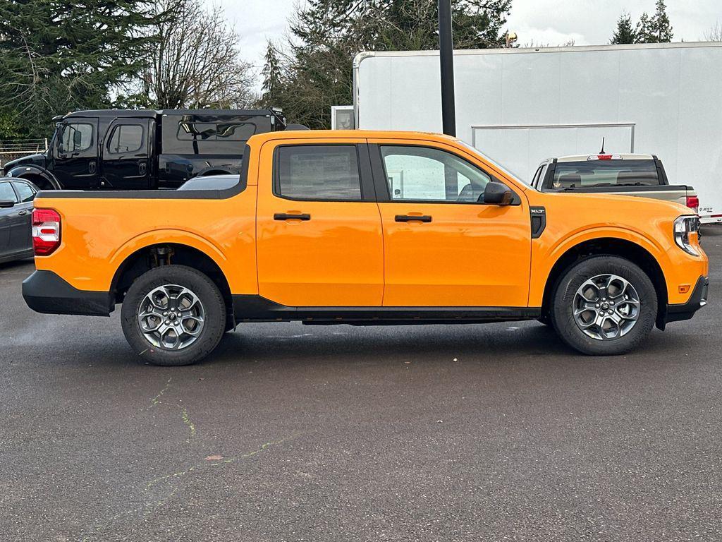 new 2026 Ford Maverick car, priced at $36,165