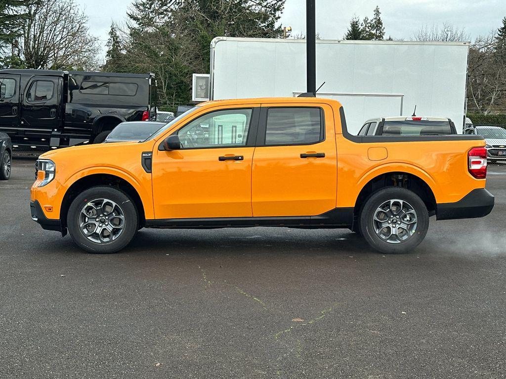 new 2026 Ford Maverick car, priced at $36,165