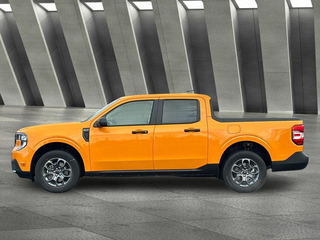 new 2026 Ford Maverick car, priced at $35,337