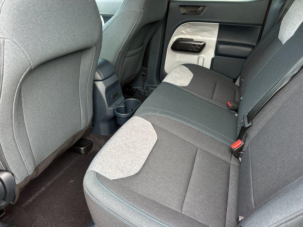 new 2026 Ford Maverick car, priced at $36,165