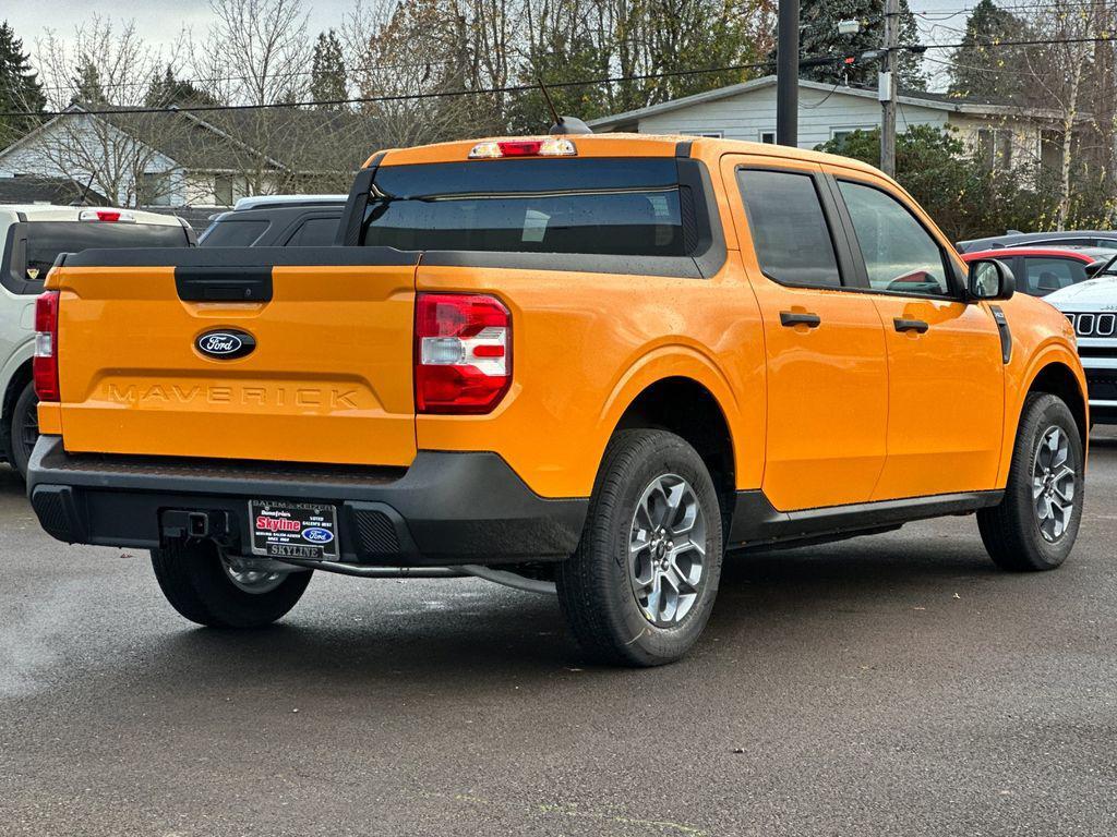 new 2026 Ford Maverick car, priced at $36,165