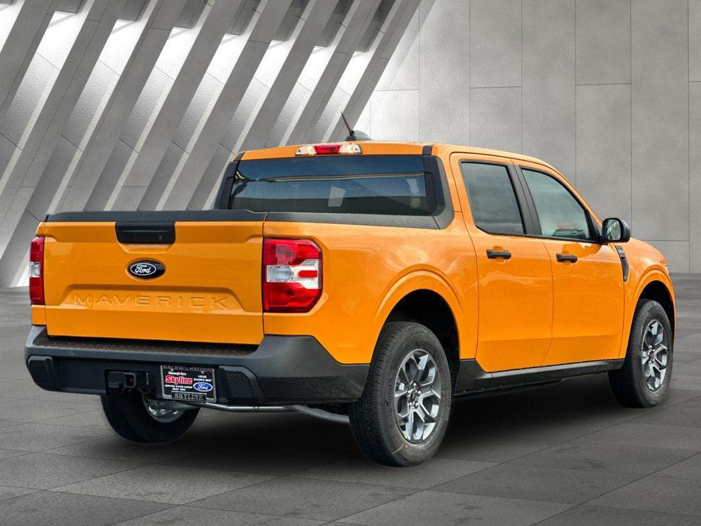 new 2026 Ford Maverick car, priced at $35,337