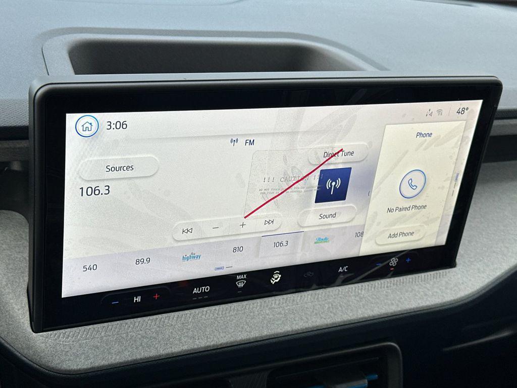 new 2026 Ford Maverick car, priced at $36,165