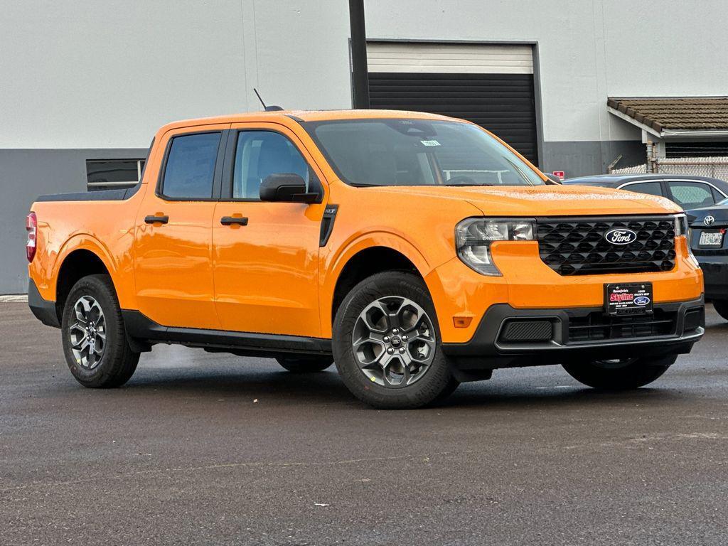 new 2026 Ford Maverick car, priced at $36,165