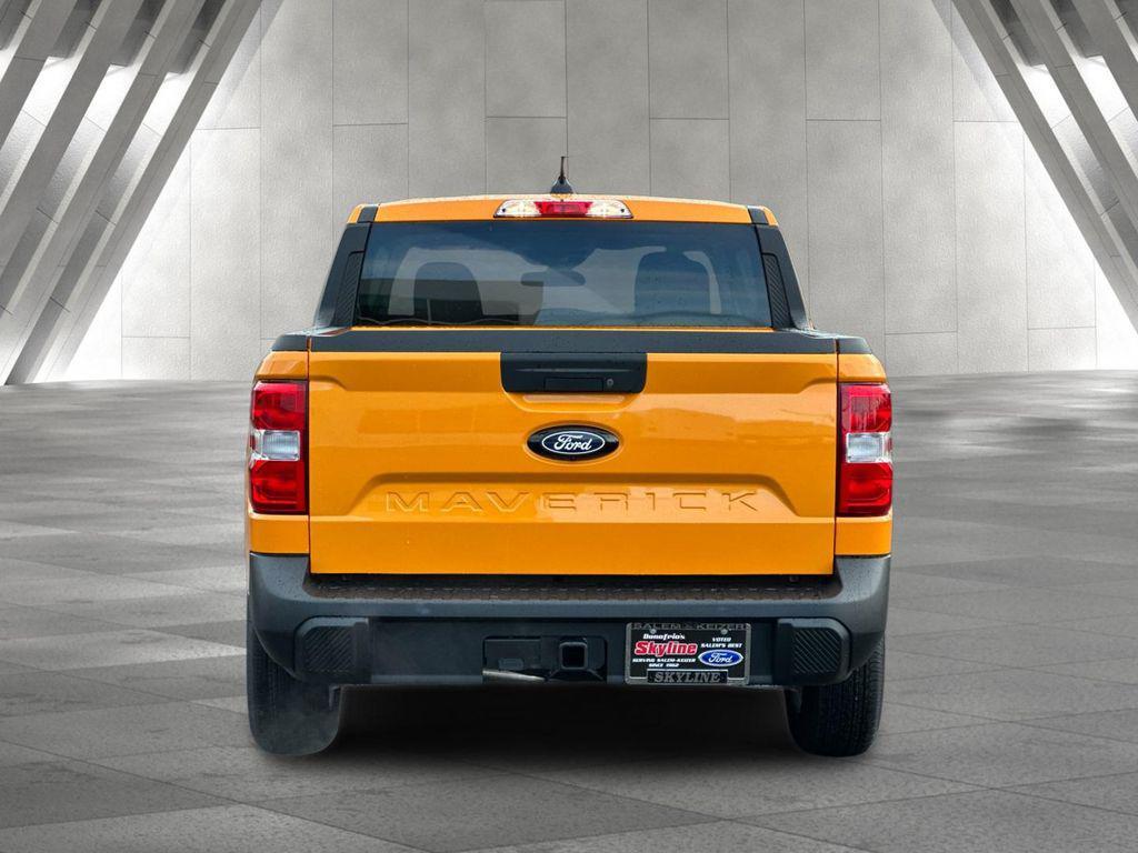 new 2026 Ford Maverick car, priced at $35,337