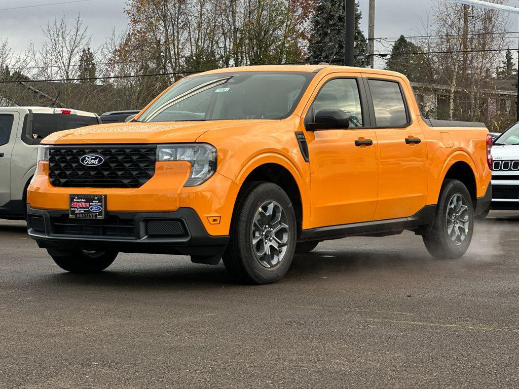 new 2026 Ford Maverick car, priced at $36,165