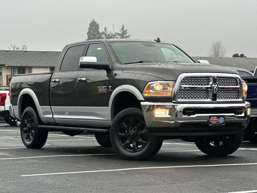 used 2015 Ram 2500 car, priced at $42,999