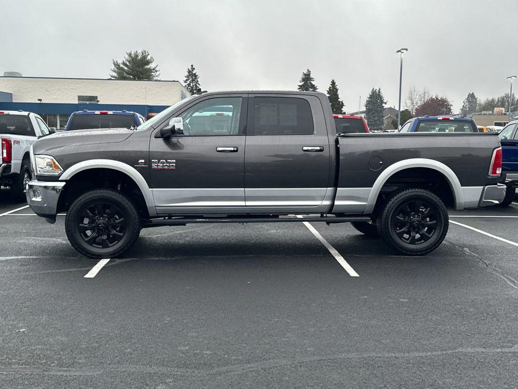 used 2015 Ram 2500 car, priced at $42,999