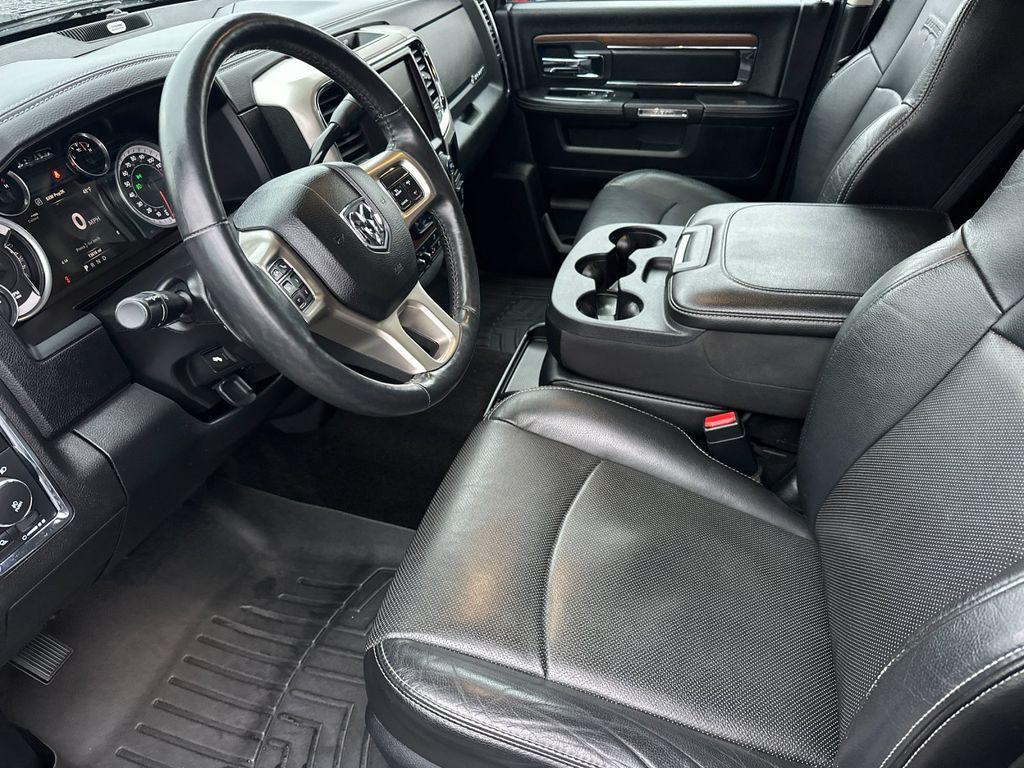 used 2015 Ram 2500 car, priced at $42,999