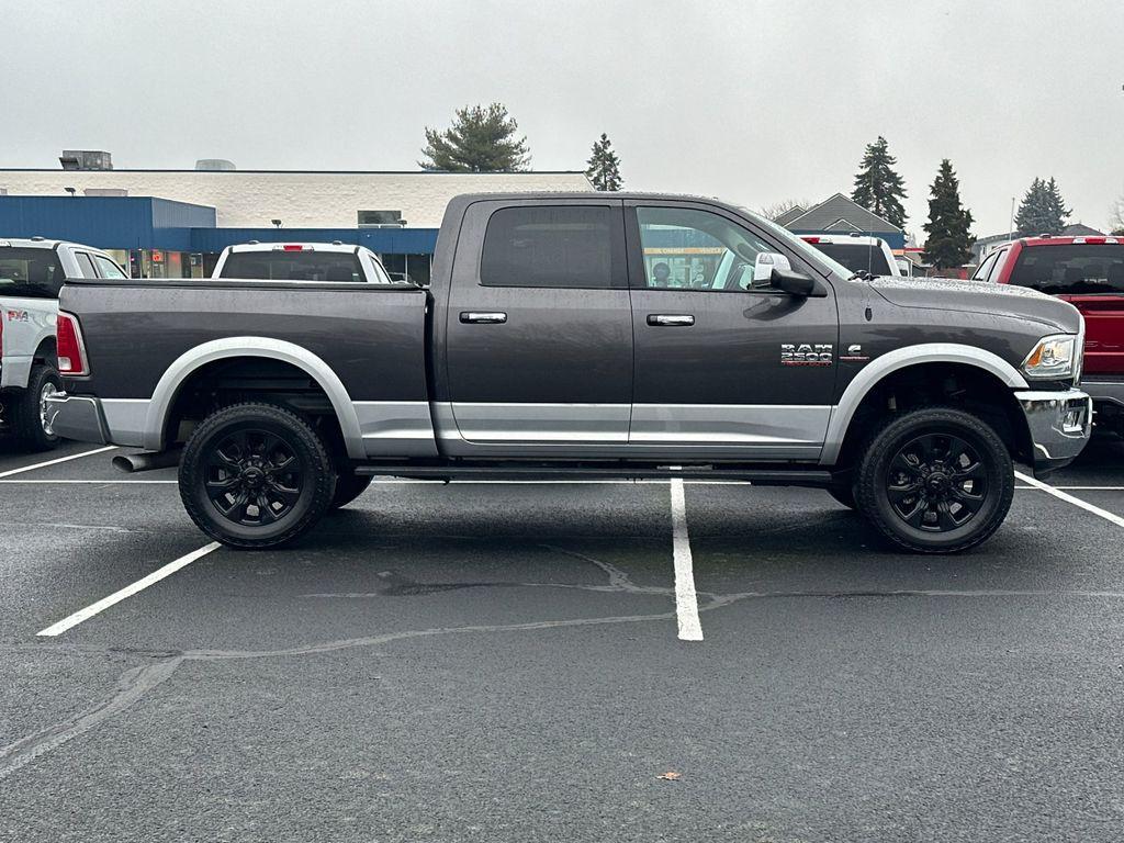 used 2015 Ram 2500 car, priced at $42,999