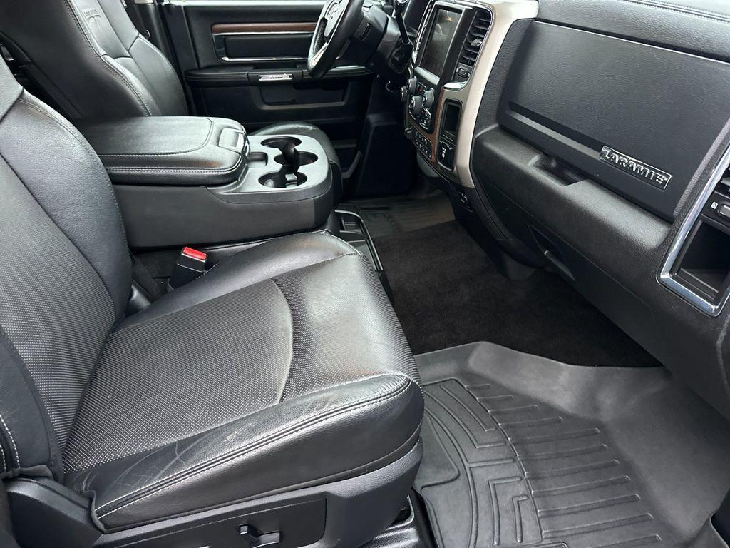 used 2015 Ram 2500 car, priced at $42,999