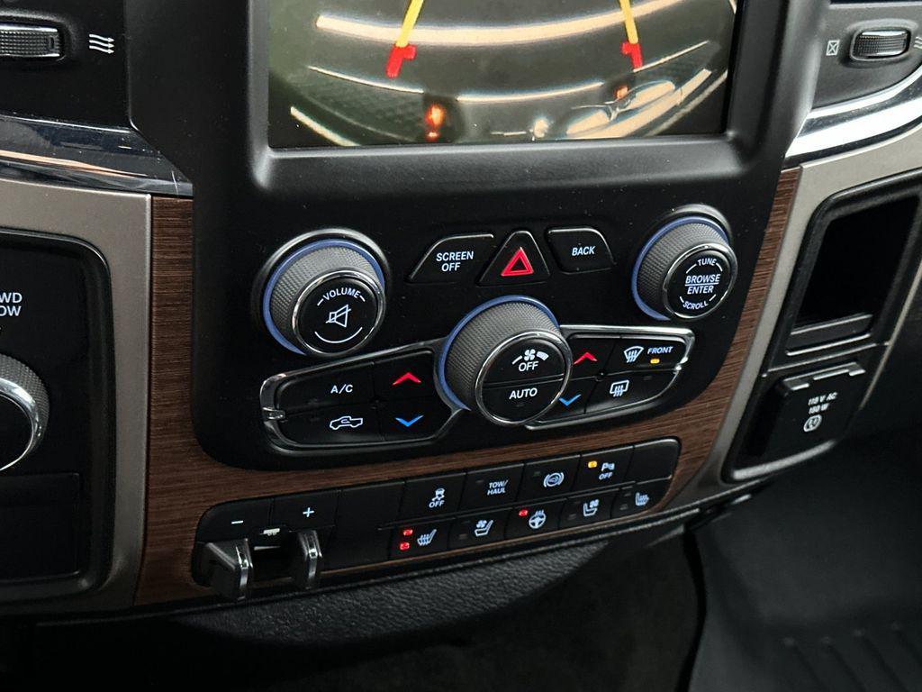 used 2015 Ram 2500 car, priced at $42,999