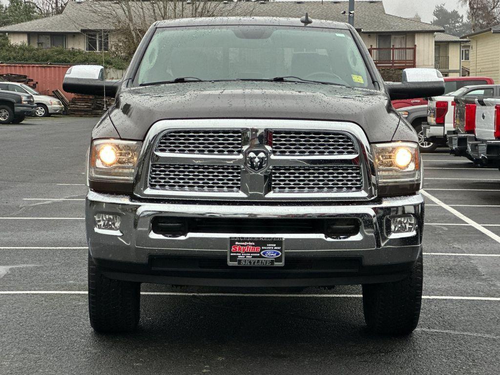 used 2015 Ram 2500 car, priced at $42,999