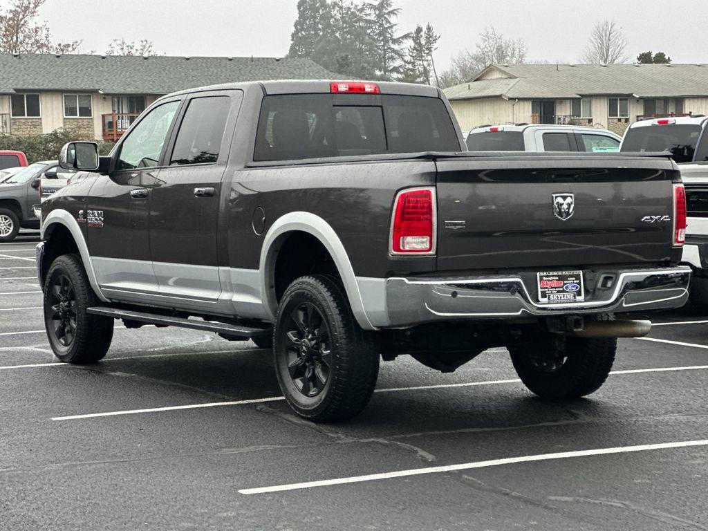 used 2015 Ram 2500 car, priced at $42,999