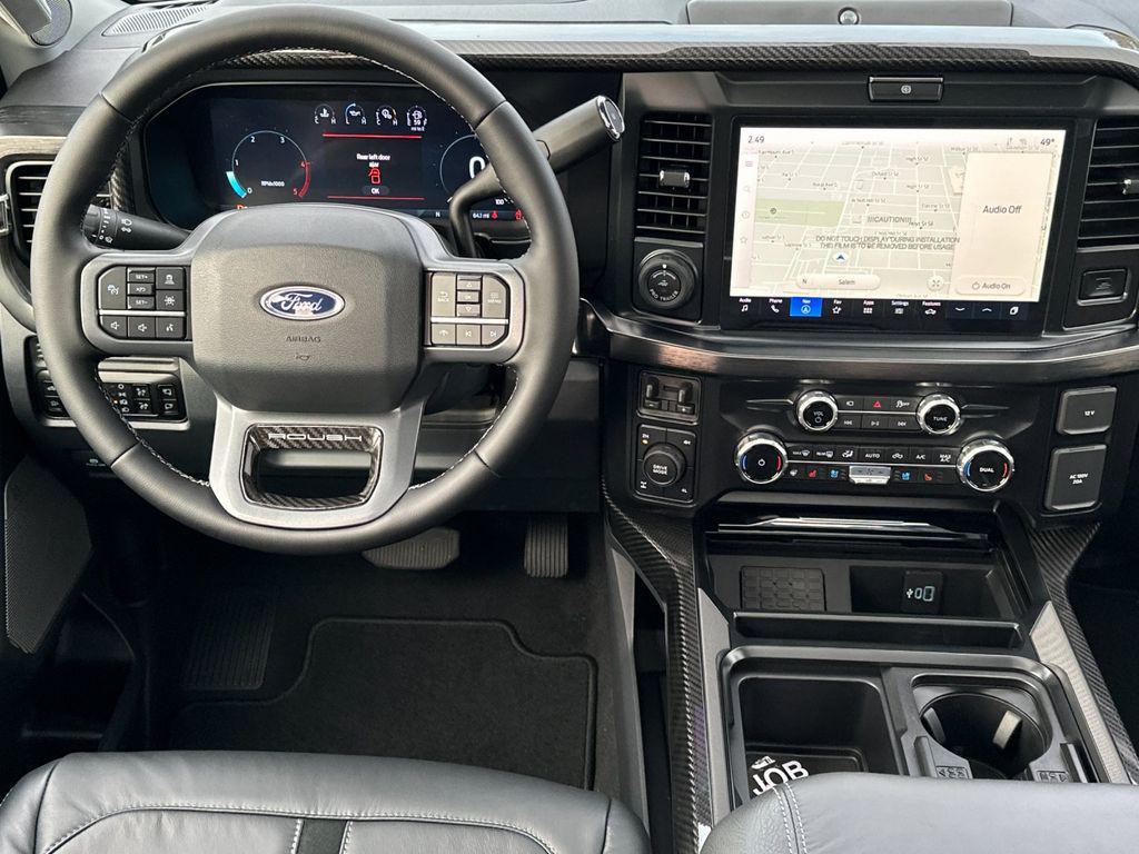 new 2026 Ford F-250 car, priced at $119,019