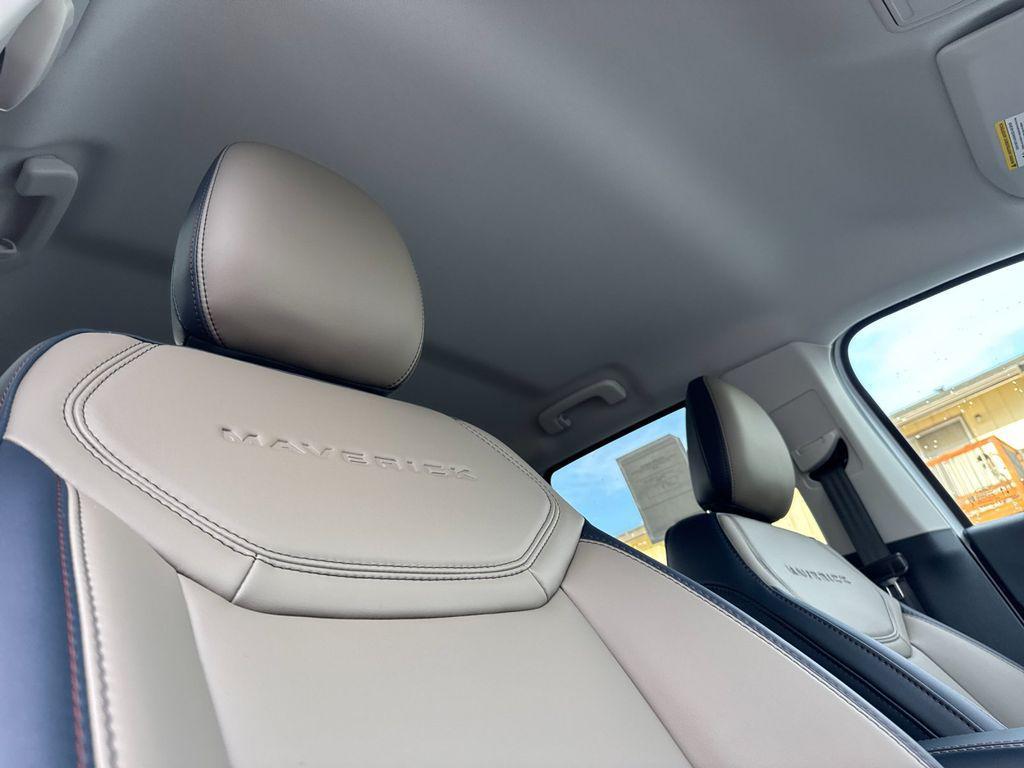 new 2026 Ford Maverick car, priced at $38,030