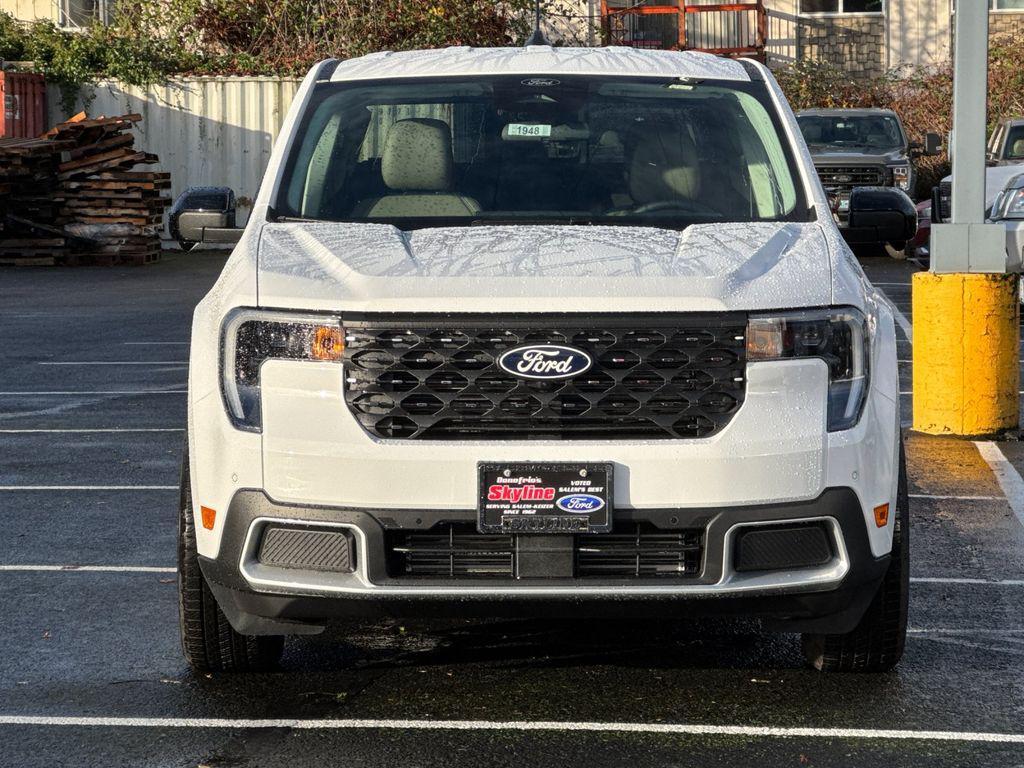 new 2026 Ford Maverick car, priced at $38,030
