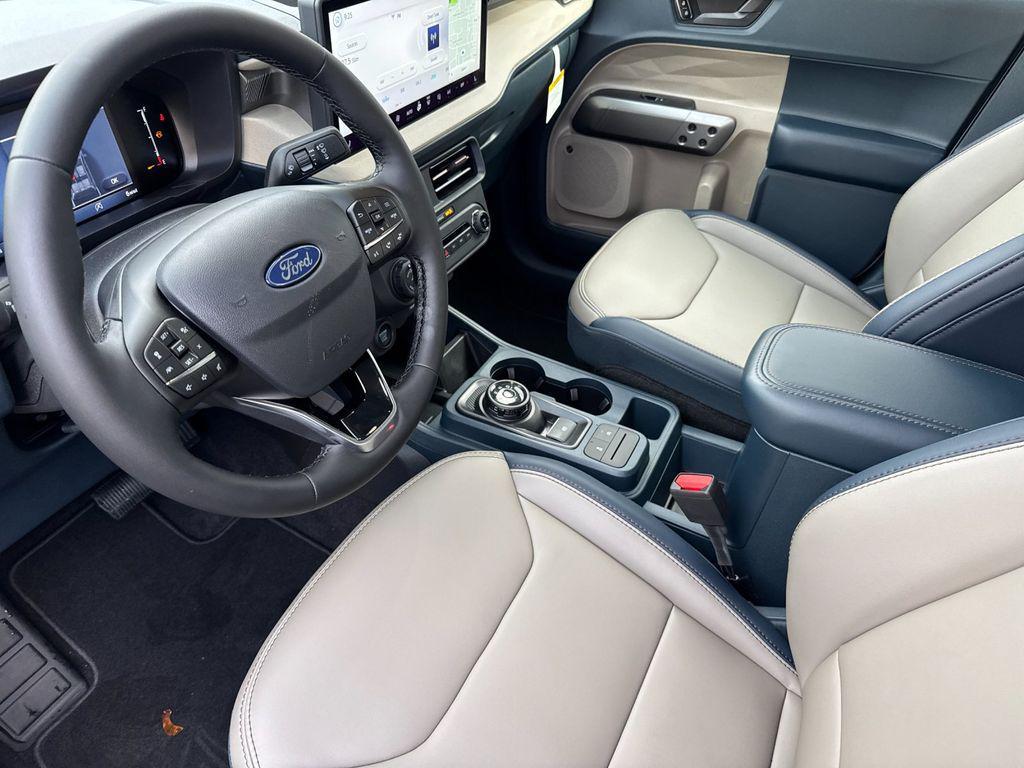 new 2026 Ford Maverick car, priced at $38,030