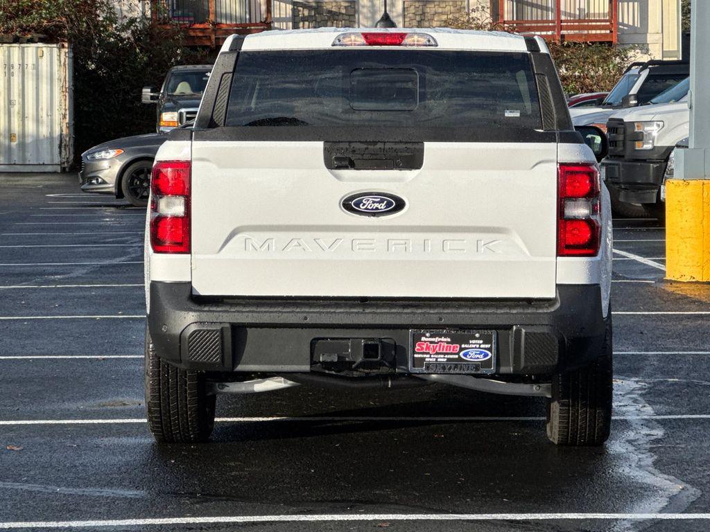 new 2026 Ford Maverick car, priced at $38,030